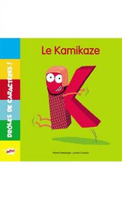 K le Kamikaze - Album