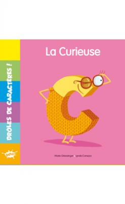 C la Curieuse  - Album