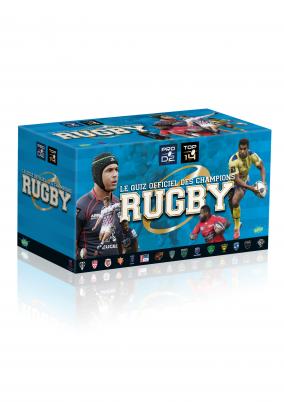 Quiz officiel Rugby - Boîte à questions